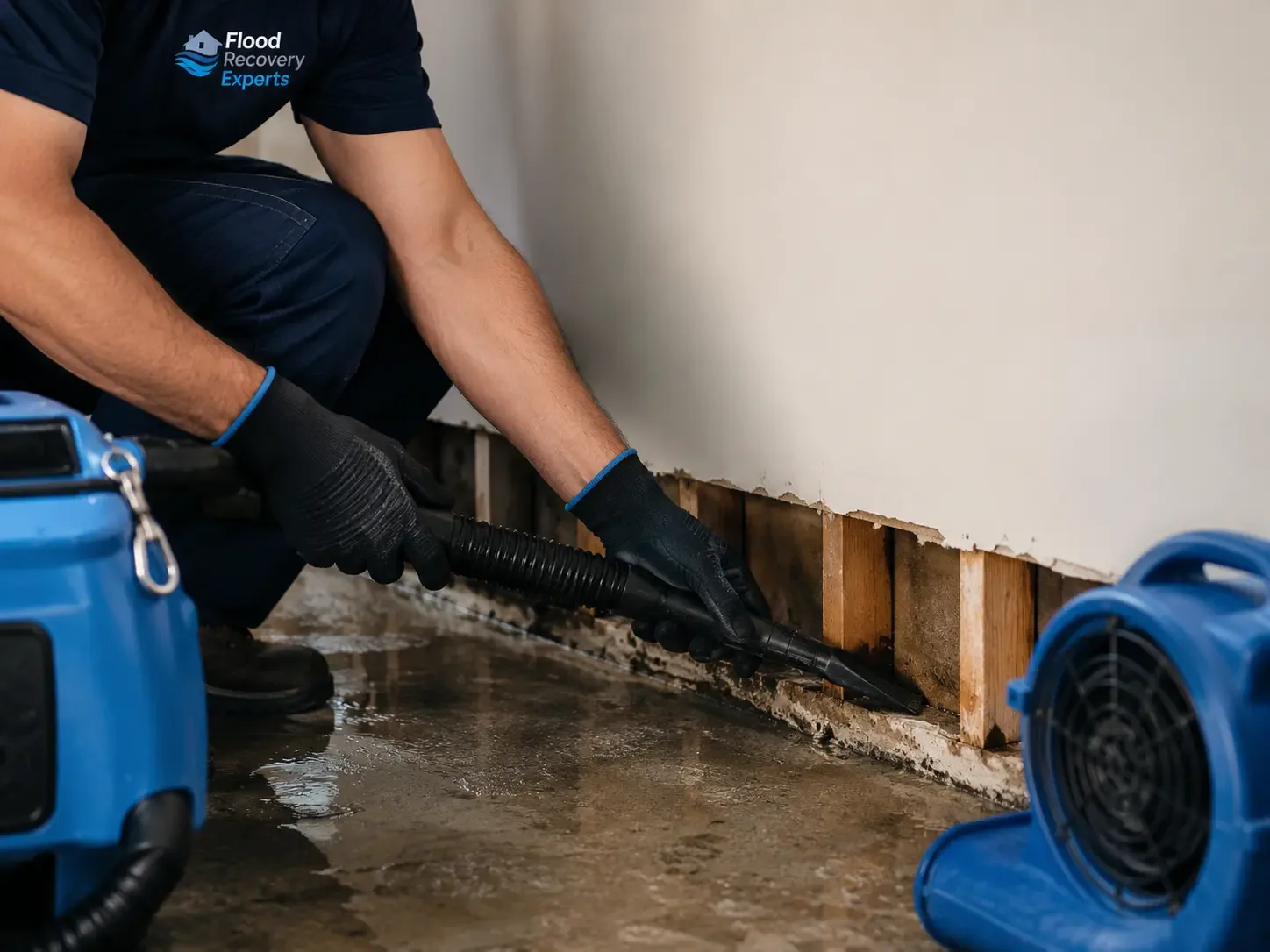 Why choose Flood Damage Cleanup in Lebanon, OK